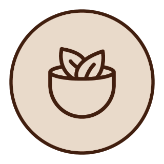 Supports vitality <br>and well-being